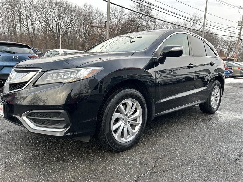 2017 Acura RDX w/Tech   - Photo 1 - Framingham, MA 01702