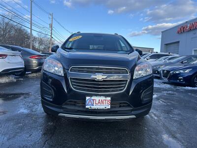 2016 Chevrolet Trax LT   - Photo 2 - Framingham, MA 01702