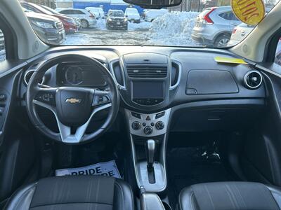 2016 Chevrolet Trax LT   - Photo 11 - Framingham, MA 01702