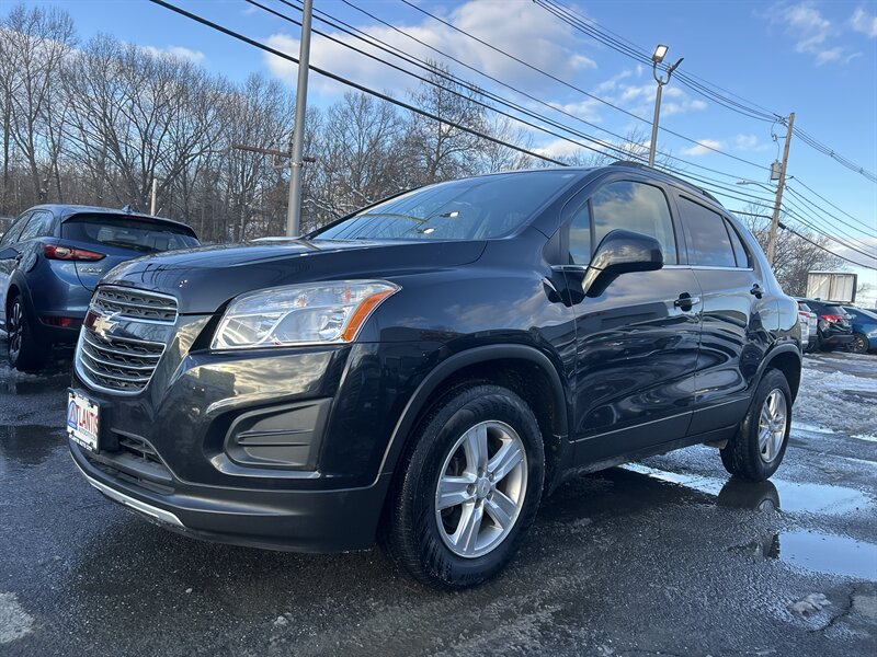 2016 Chevrolet Trax LT   - Photo 1 - Framingham, MA 01702