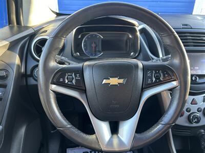 2016 Chevrolet Trax LT   - Photo 13 - Framingham, MA 01702