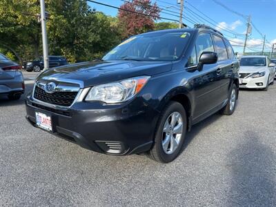 2014 Subaru Forester 2.5i Premium   - Photo 1 - Framingham, MA 01702