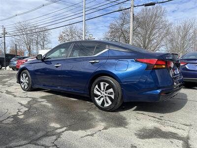 2019 Nissan Altima 2.5 S - Photo 6 - Framingham, MA 01702