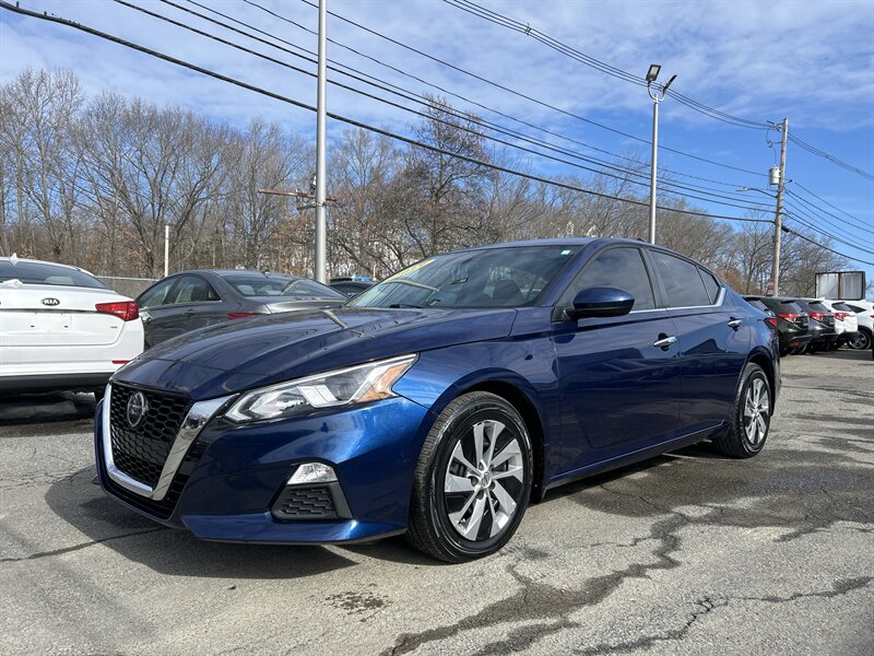 2019 Nissan Altima 2.5 S  