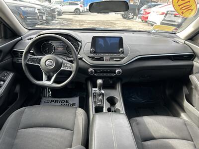 2019 Nissan Altima 2.5 S - Photo 11 - Framingham, MA 01702