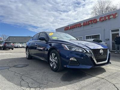 2019 Nissan Altima 2.5 S - Photo 3 - Framingham, MA 01702