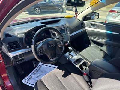2014 Subaru Legacy 2.5i Premium   - Photo 10 - Framingham, MA 01702