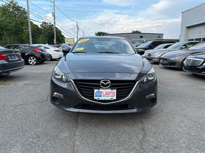 2015 Mazda Mazda3 i SV   - Photo 2 - Framingham, MA 01702