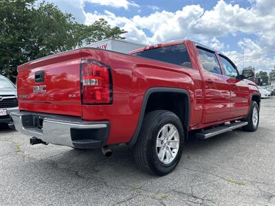 2015 GMC Sierra 1500 SLE   - Photo 4 - Framingham, MA 01702