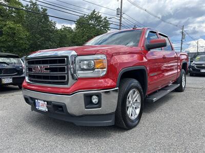 2015 GMC Sierra 1500 SLE   - Photo 1 - Framingham, MA 01702