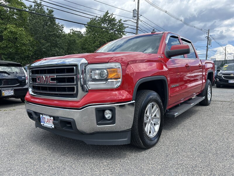 2015 GMC Sierra 1500 SLE  
