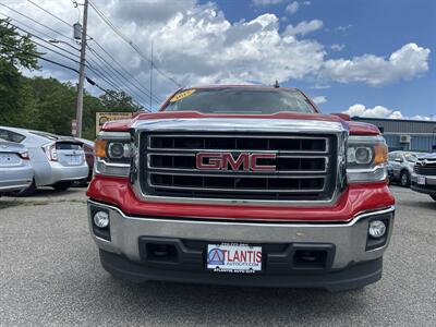 2015 GMC Sierra 1500 SLE   - Photo 2 - Framingham, MA 01702
