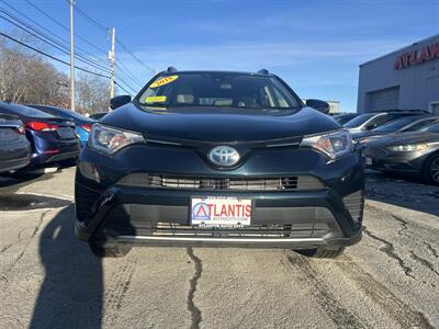 2018 Toyota RAV4 Hybrid LE - Photo 2 - Framingham, MA 01702