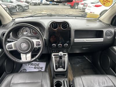 2016 Jeep Compass High Altitude - Photo 12 - Framingham, MA 01702