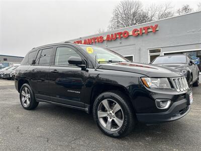 2016 Jeep Compass High Altitude - Photo 3 - Framingham, MA 01702
