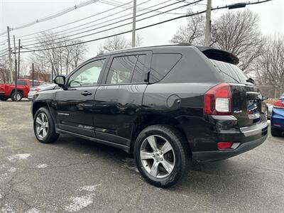 2016 Jeep Compass High Altitude - Photo 6 - Framingham, MA 01702
