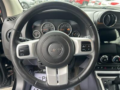 2016 Jeep Compass High Altitude - Photo 14 - Framingham, MA 01702