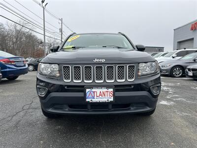2016 Jeep Compass High Altitude - Photo 2 - Framingham, MA 01702