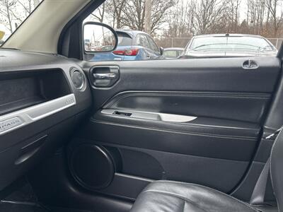 2016 Jeep Compass High Altitude - Photo 13 - Framingham, MA 01702