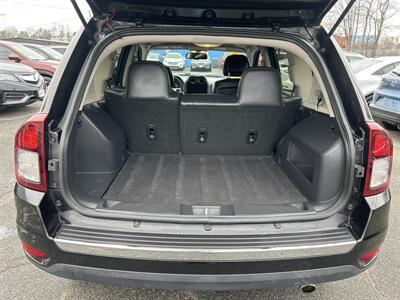 2016 Jeep Compass High Altitude - Photo 9 - Framingham, MA 01702