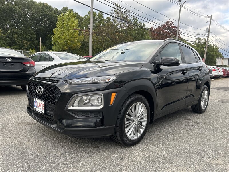 2018 Hyundai Kona SEL