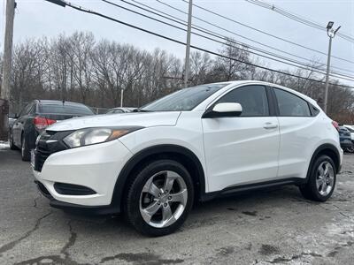 2017 Honda HR-V LX Wagon