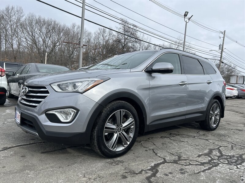 2014 Hyundai SANTA FE Limited  