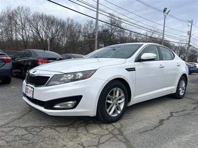 2013 Kia Optima LX Sedan