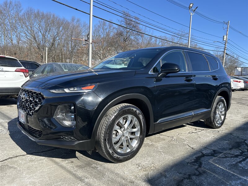 2019 Hyundai SANTA FE SE 2.4L  