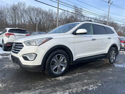 2016 Hyundai SANTA FE SE SUV