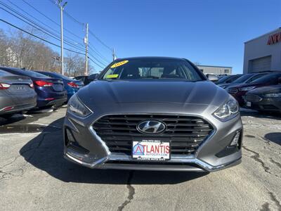 2018 Hyundai SONATA SE - Photo 2 - Framingham, MA 01702