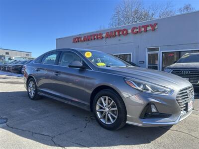 2018 Hyundai SONATA SE - Photo 3 - Framingham, MA 01702
