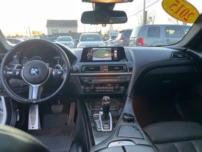 2015 BMW 6 Series 650i xDrive Gran Coupe   - Photo 25 - Framingham, MA 01702