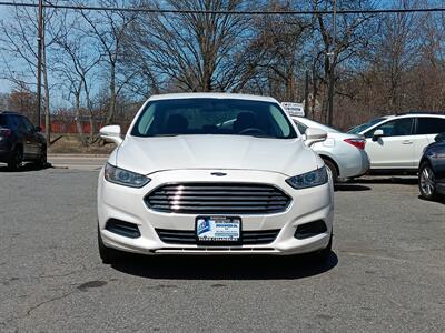2013 Ford Fusion SE   - Photo 8 - Acton, MA 01720