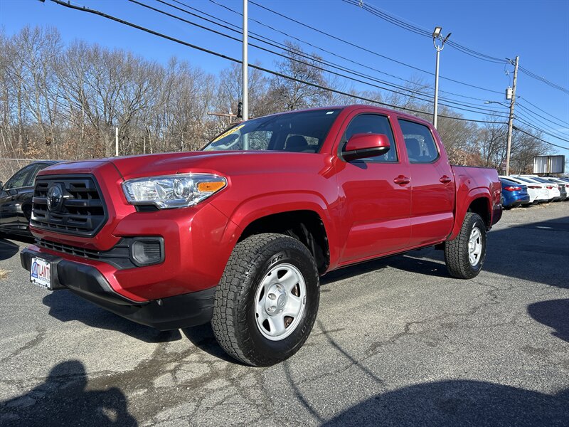 2018 Toyota Tacoma SR V6  