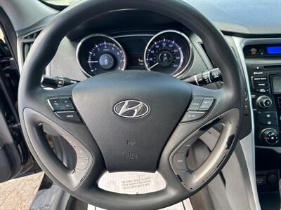 2013 Hyundai SONATA GLS   - Photo 12 - Framingham, MA 01702