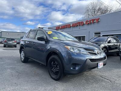 2013 Toyota RAV4 LE   - Photo 3 - Framingham, MA 01702