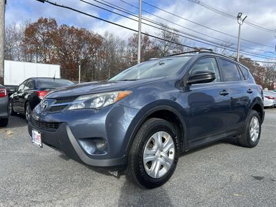 2013 Toyota RAV4 LE   - Photo 1 - Framingham, MA 01702