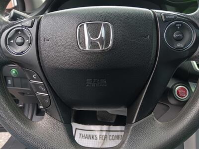 2014 Honda Accord EX   - Photo 23 - Acton, MA 01720