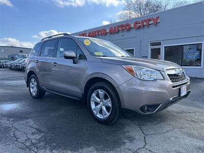 2015 Subaru Forester 2.5i Limited - Photo 3 - Framingham, MA 01702