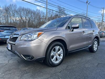 2015 Subaru Forester 2.5i Limited - Photo 1 - Framingham, MA 01702