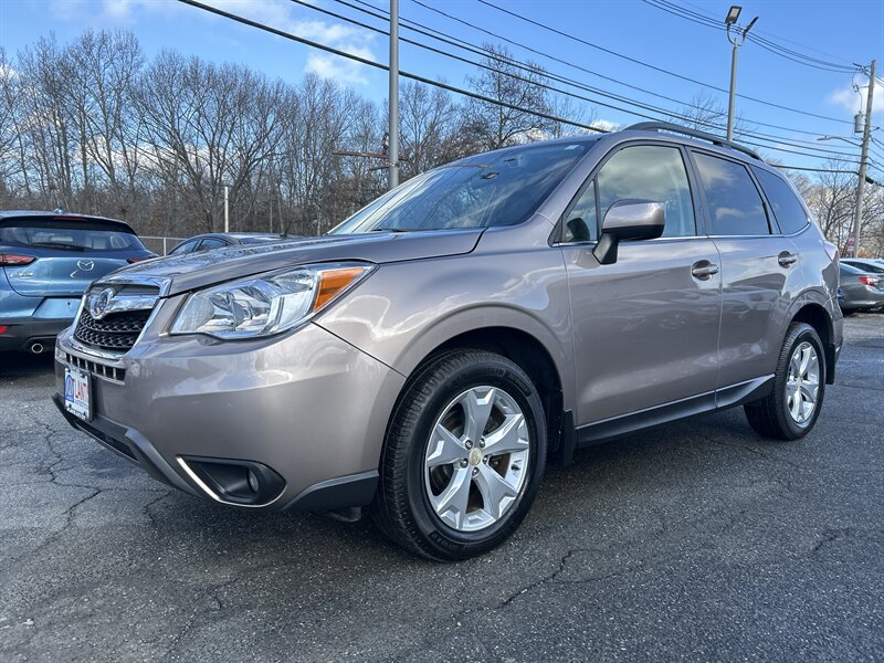 2015 Subaru Forester i Limited