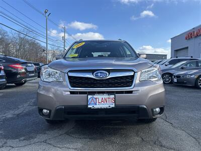 2015 Subaru Forester 2.5i Limited - Photo 2 - Framingham, MA 01702