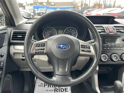 2014 Subaru Forester 2.5i   - Photo 12 - Framingham, MA 01702