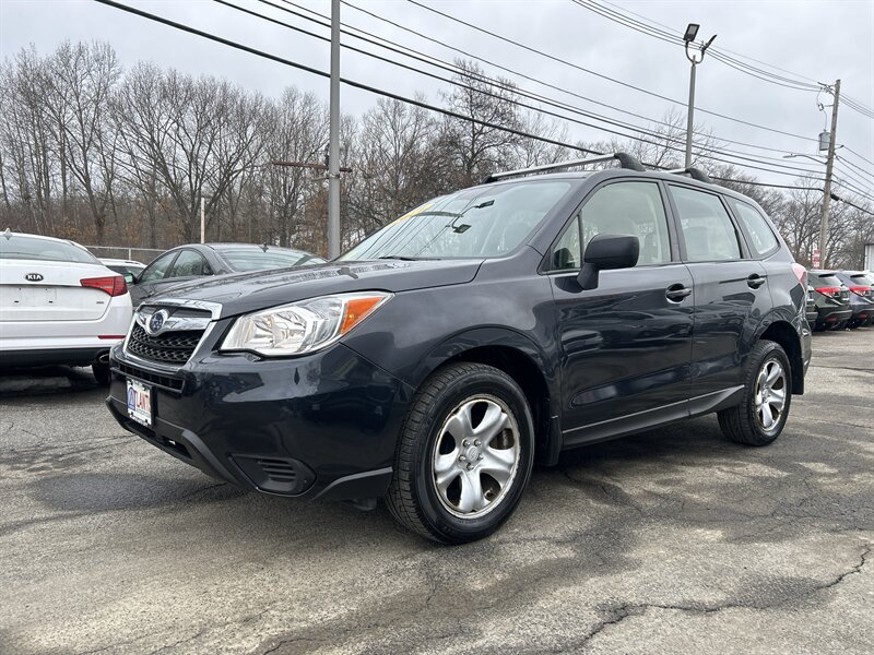 2014 Subaru Forester 2.5i   - Photo 1 - Framingham, MA 01702