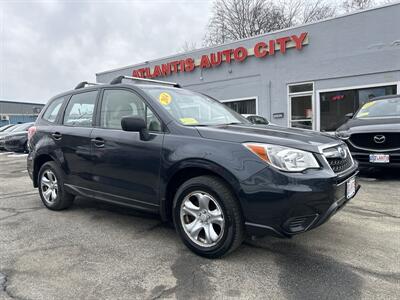 2014 Subaru Forester 2.5i   - Photo 3 - Framingham, MA 01702