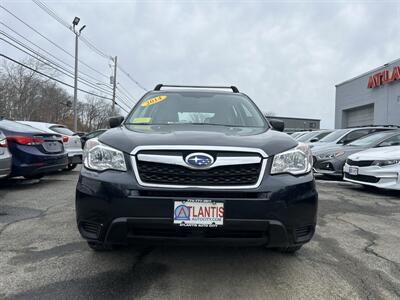 2014 Subaru Forester 2.5i   - Photo 2 - Framingham, MA 01702