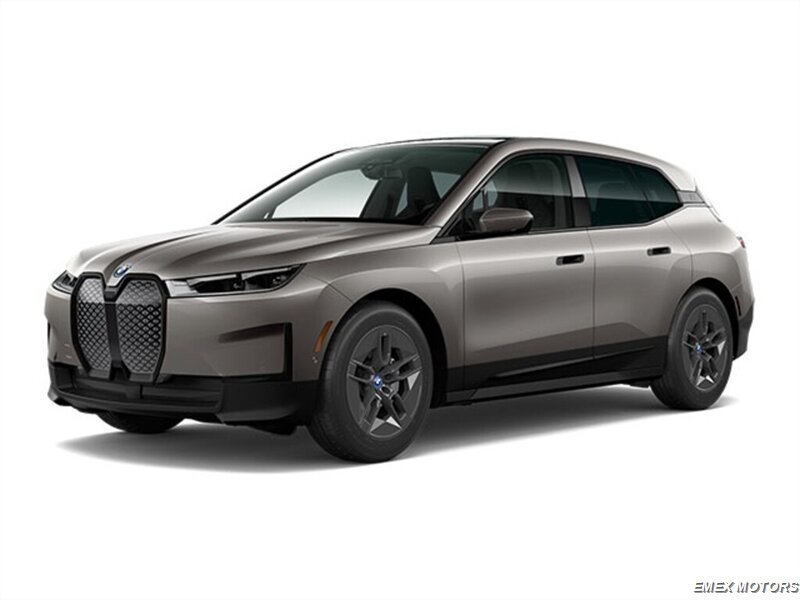 2025 BMW iX xDrive50  