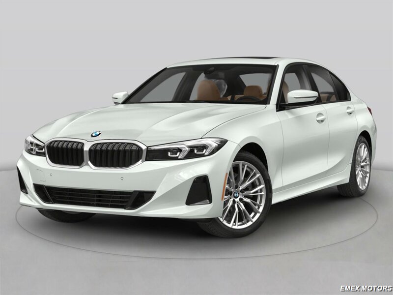 2025 BMW 330i  