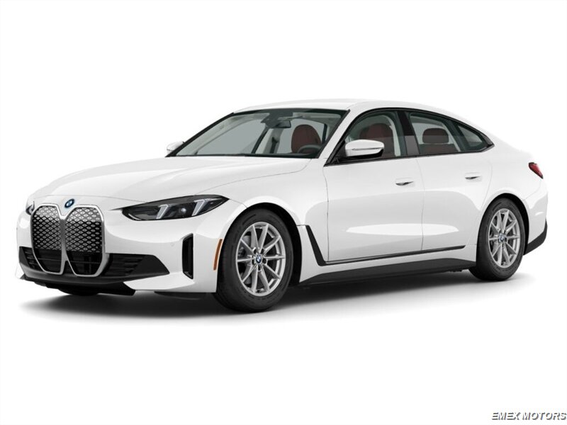 2025 BMW i4 eDrive40 Gran Coupe  